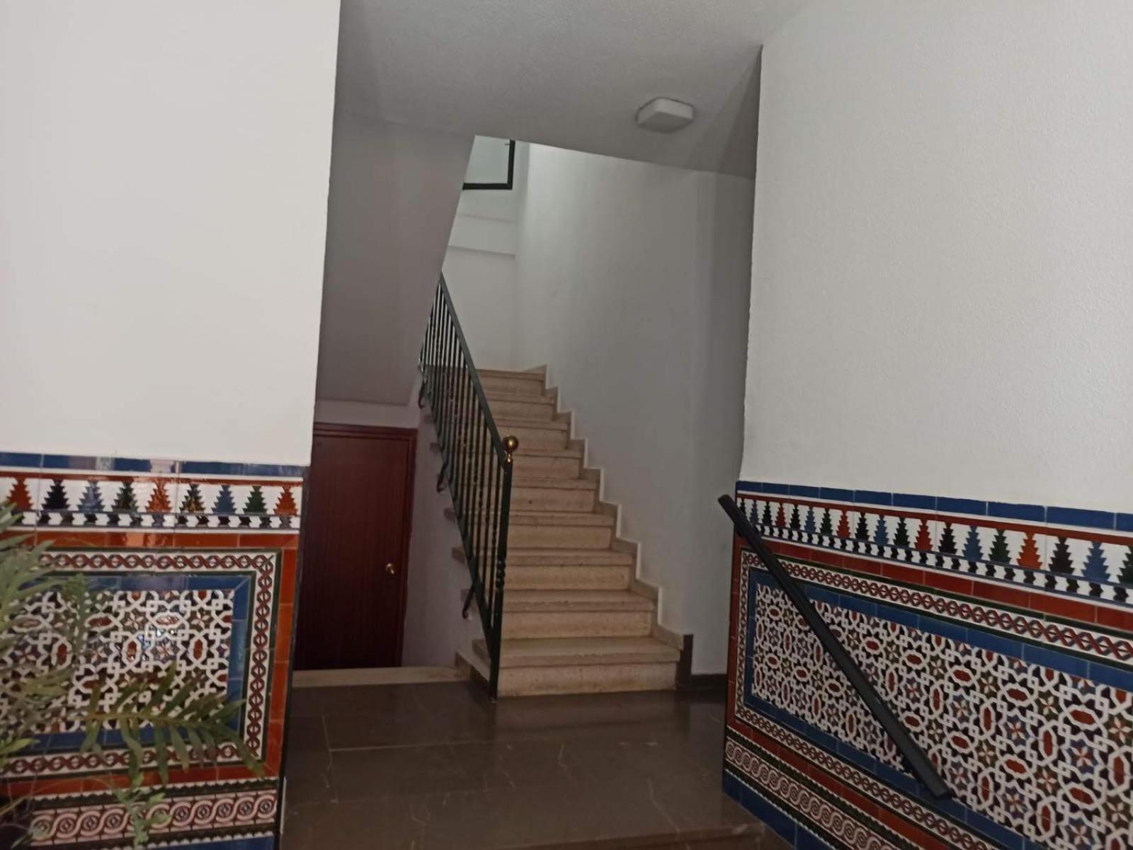 Azahar Museo Leilighet Sevilla Eksteriør bilde